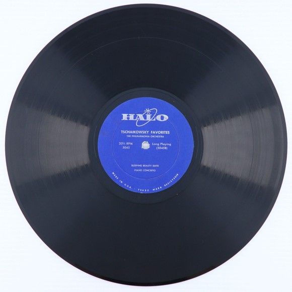 Philharmonia Orchestra, Tschaikowsky Swan Lake, Sleeping Beauty LP Record 5045 - Picture 11 of 16